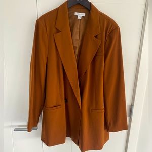 Oversized Blazer